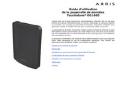 Arris Touchstone DG1660 Guide D'utilisation