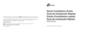 TP-Link SOHO Guide D'installation Rapide