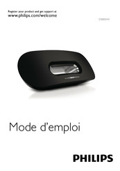 Philips DS8800W Mode D'emploi