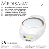 Medisana 88585 Mode D'emploi