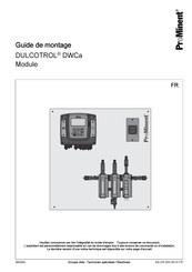 Prominent DULCOTROL DWCa Guide De Montage
