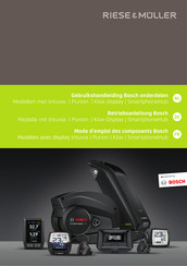 Bosch PowerTube 500 Mode D'emploi