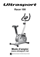 Ultrasport Racer 100 Mode D'emploi