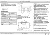 Auvisio MSS-495 Mode D'emploi