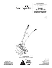 EarthQuake 12802 Manuel De L'utilisateur