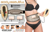 SPORT-ELEC Body Beautiful Mode D'emploi