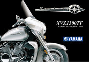Yamaha XVZ1300TF Manuel Du Propriétaire