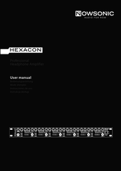 Nowsonic Hexacon Mode D'emploi