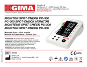 Gima SPOT-CHECK PC-300 Manuel De L'utilisateur