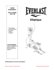 Everlast 16517126 Guide D'utilisation