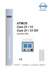 Atmos 531.2010.C Notice D'utilisation