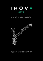 INOVU ARM 2 Guide D'utilisation