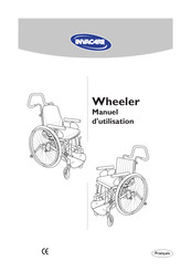 Invacare Wheeler Manuel D'utilisation