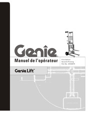 Genie GL-8 Manuel De L'opérateur