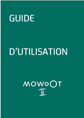 usMIMA MOWOOT II Guide D'utilisation