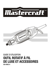 MasterCraft 054-4892-4 Guide D'utilisation