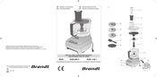 Brandt ROB-900 P Manuel D'utilisation