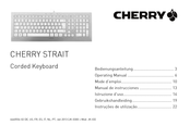 Cherry Strait Mode D'emploi