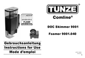 Tunze Comline DOC Skimmer 9001 Mode D'emploi