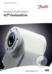 Danfoss VLT OneGearDrive Manuel D'utilisation