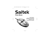 Saitek Photo Mouse Manuel D'utilisation