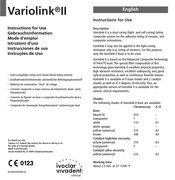 Ivoclar Vivadent Variolink II Mode D'emploi