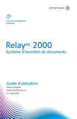 Pitney Bowes Relay 2000 Guide D'utilisation