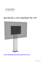 Vision TM-IFP Guide De L'utilisateur