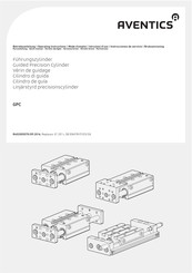 Aventics GPC Mode D'emploi