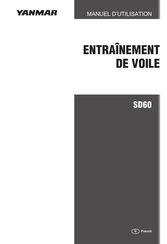 Yanmar SD60 Manuel D'utilisation