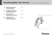 Truma Airmix Mode D'emploi