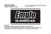 Emglo K15A-8P Guide D'utilisation