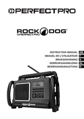 PERFECTPRO ROCKDOG Manuel De L'utilisateur