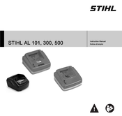 Stihl AL 300 Notice D'emploi