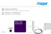 hager S236-22X Guide D'installation