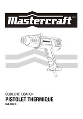 Mastercraft 054-1252-6 Guide D'utilisation