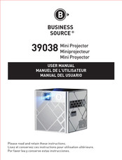 Business Source 39038 Manuel De L'utilisateur