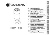 Gardena 4356 Mode D'emploi