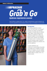 Praxair Grab'n Go Vantage Guide D'utilisation