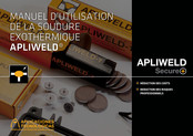 Apliweld SECURE AT-010N Manuel D'utilisation