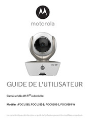 Motorola FOCUS85-S Guide De L'utilisateur