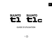 Suunto T1 Guide D'utilisation