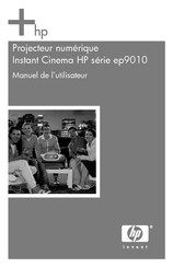 HP ep9010 Série Manuel De L'utilisateur