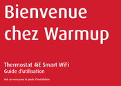Warmup 4iE Smart WiFi Guide D'utilisation