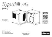 Parker Hyperchill Plus ICEP002 Manuel D'utilisation