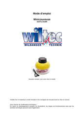 WilTec 51073 Mode D'emploi