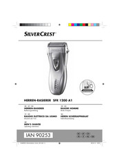 SilverCrest SFR 1200 A1 Mode D'emploi