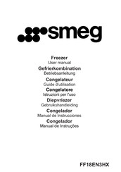 Smeg FF18EN3HX Guide D'utilisation