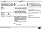 Auvisio ZX-1559-675 Guide Rapide