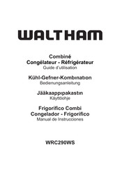 Waltham WRC290WS Guide D'utilisation